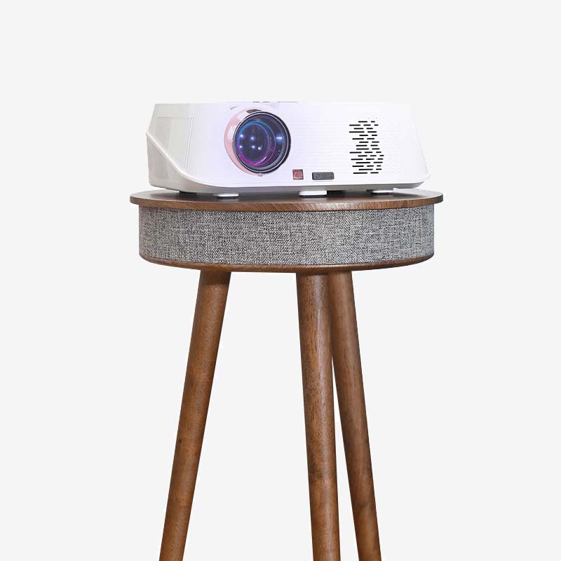 Rako Smart Multimedia Table with Speaker and Wireless Charger 9000MAh. Rako Smart Multimedia Table with Speaker and Wireless Charger 9000MAh.